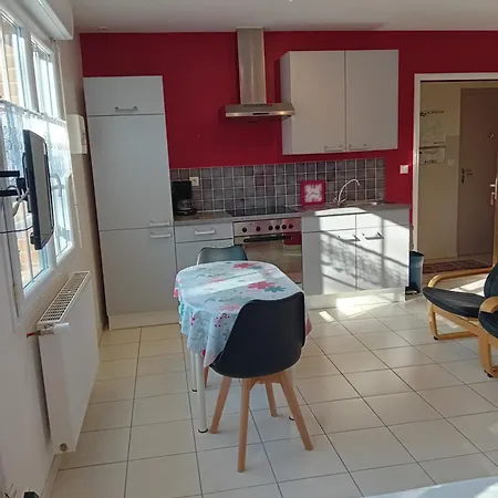 La Résidence Des Fleurs Apartamento *