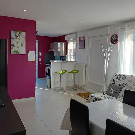 Apartamento La Résidence Des Fleurs Lecelles