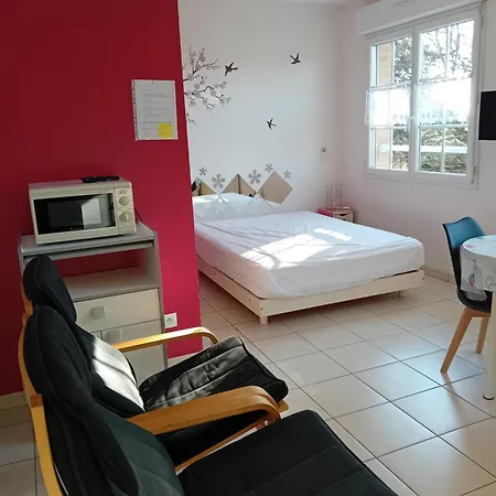 La Résidence Des Fleurs * Lecelles