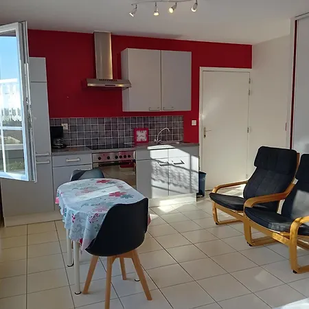 La Des Fleurs Apartment Lecelles