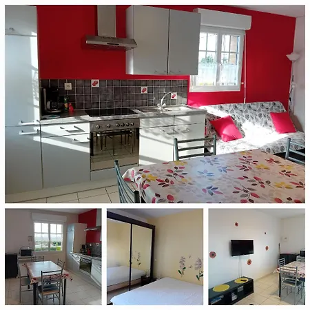 La Des Fleurs Apartment *
