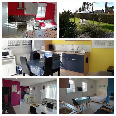 La Résidence Des Fleurs Apartamento