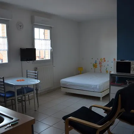 Apartment La Des Fleurs Lecelles